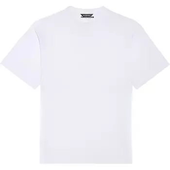 Футболка мужская белая Balenciaga, белый