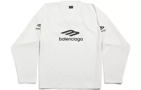 Футболка мужская белая Balenciaga, белый