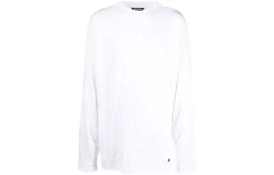 Футболка мужская белая Balenciaga, белый