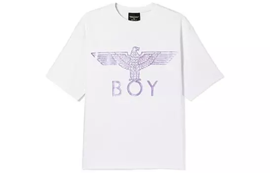 Футболка мужская белая Boy London, белый