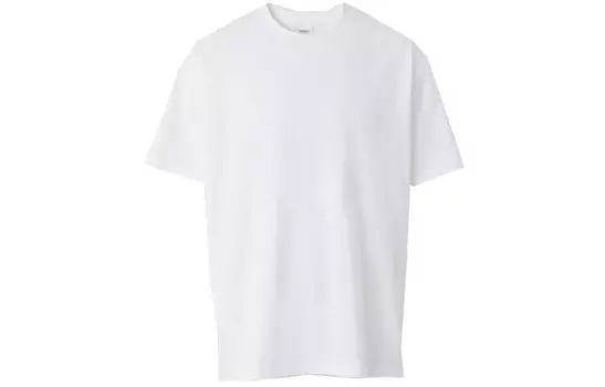 Футболка мужская белая Burberry, белый