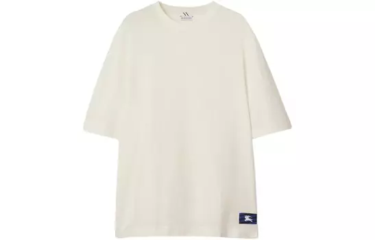 Футболка мужская белая Burberry, белый