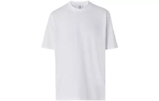 Футболка мужская белая Burberry, белый