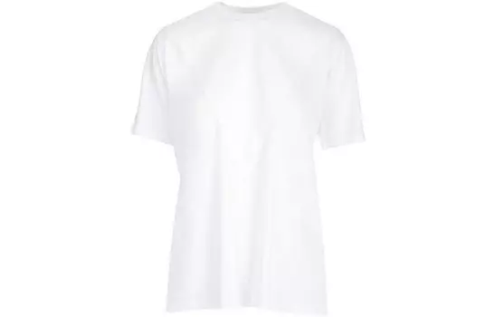 Футболка мужская белая Burberry, белый