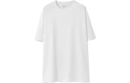 Футболка мужская белая Burberry, белый