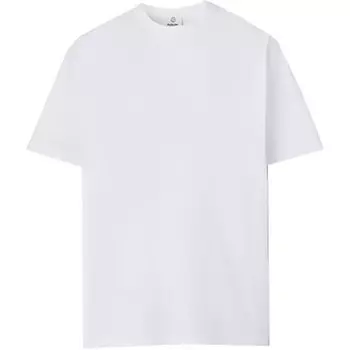 Футболка мужская белая Burberry, белый