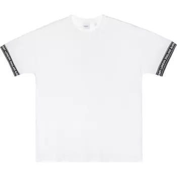 Футболка мужская белая Burberry, белый