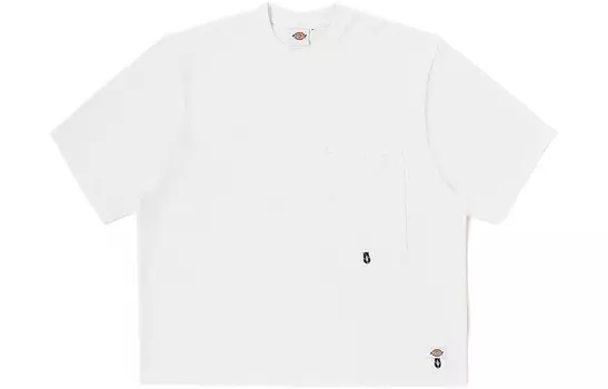 Футболка мужская белая/C4D Dickies, белый