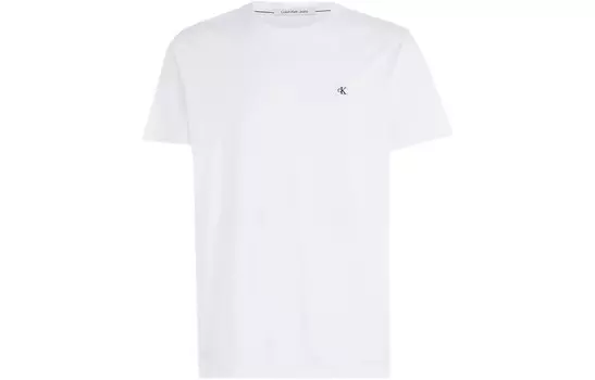 Футболка мужская белая Calvin Klein, белый