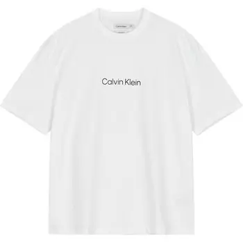 Футболка мужская белая Calvin Klein, белый