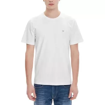 Футболка мужская белая Calvin Klein, белый