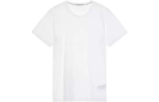 Футболка мужская белая Calvin Klein, белый