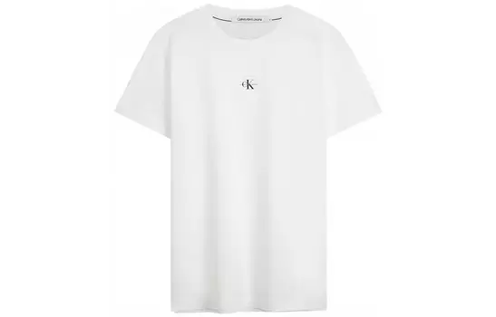 Футболка мужская белая Calvin Klein, белый