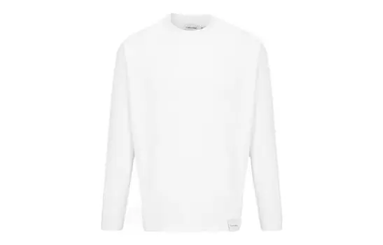 Футболка мужская белая Calvin Klein, белый