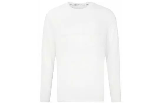 Футболка мужская белая Calvin Klein, белый