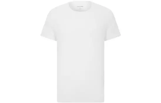 Футболка мужская белая Calvin Klein, белый