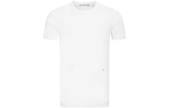 Футболка мужская белая Calvin Klein, белый