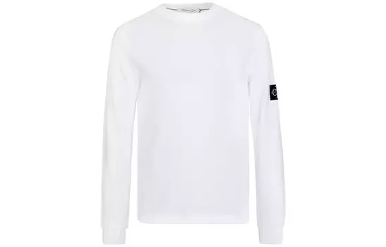 Футболка мужская белая Calvin Klein, белый