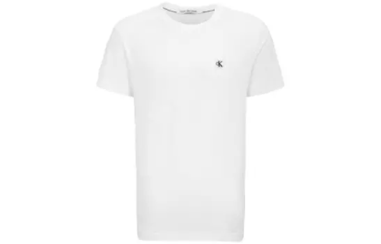 Футболка мужская белая Calvin Klein, белый
