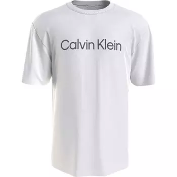 Футболка мужская белая Calvin Klein, белый