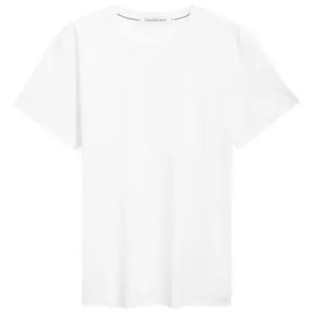 Футболка мужская белая Calvin Klein, белый