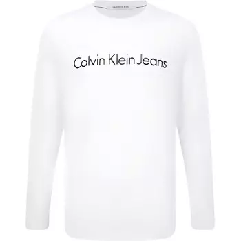 Футболка мужская белая Calvin Klein, белый