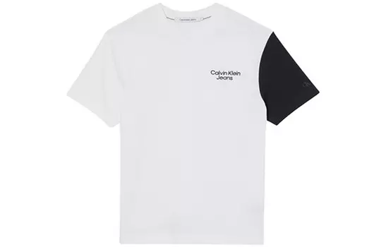 Футболка мужская белая Calvin Klein, белый