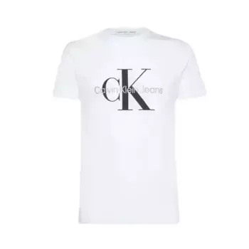 Футболка мужская белая Calvin Klein, белый