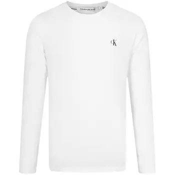 Футболка мужская белая Calvin Klein, белый