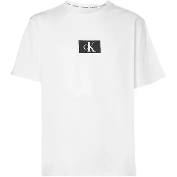 Футболка мужская белая Calvin Klein, белый