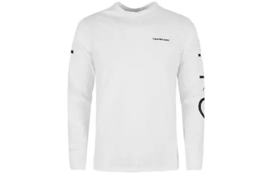 Футболка мужская белая Calvin Klein, белый