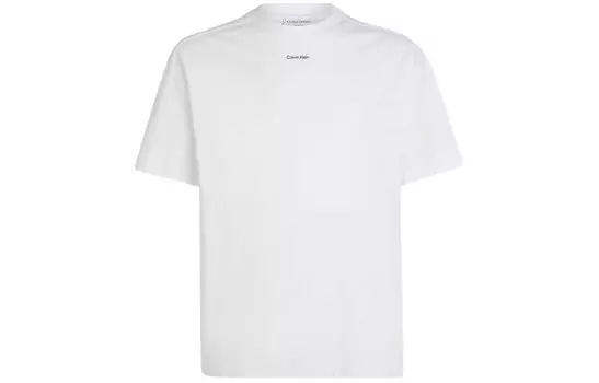 Футболка мужская белая Calvin Klein, белый