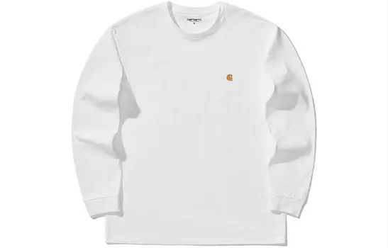 Футболка мужская белая Carhartt Wip, белый