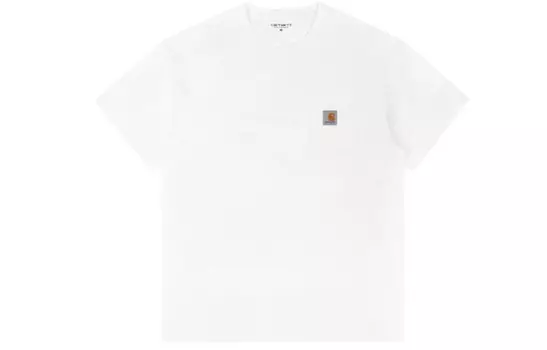 Футболка мужская белая Carhartt Wip, белый