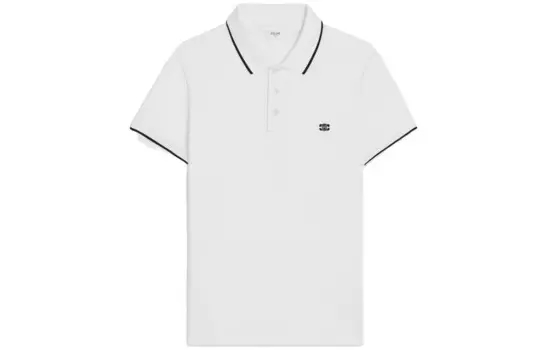 Футболка мужская белая Celine, белый