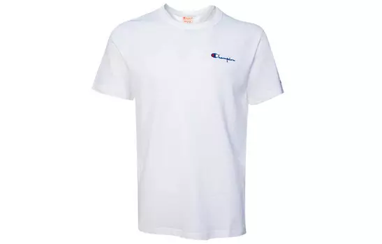 Футболка мужская белая Champion, белый