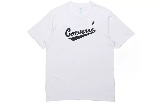 Футболка мужская белая Converse, белый