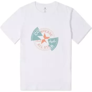 Футболка мужская белая Converse, белый