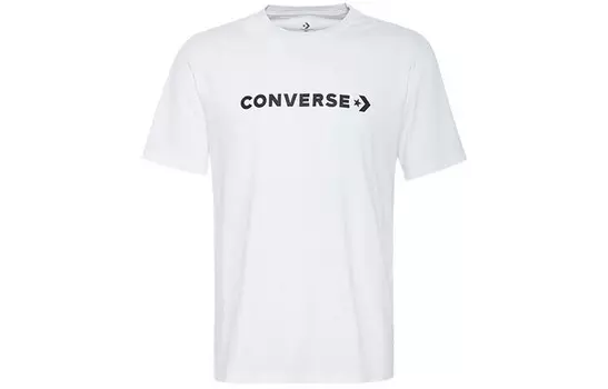Футболка мужская белая Converse, белый