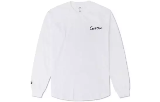 Футболка мужская белая Converse, белый