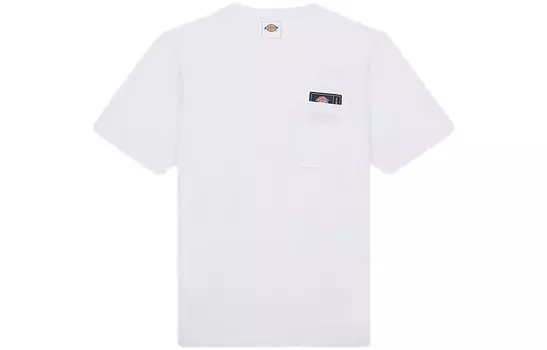 Футболка мужская белая Dickies, белый