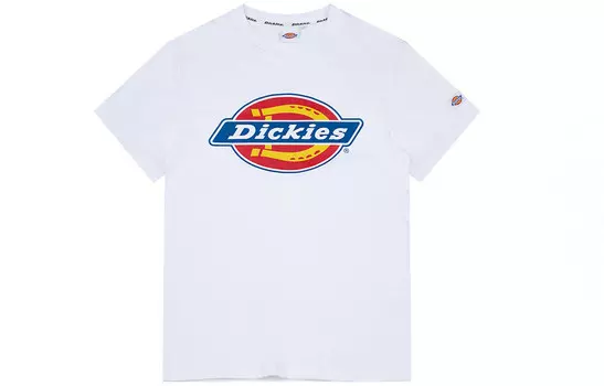 Футболка мужская белая Dickies, белый
