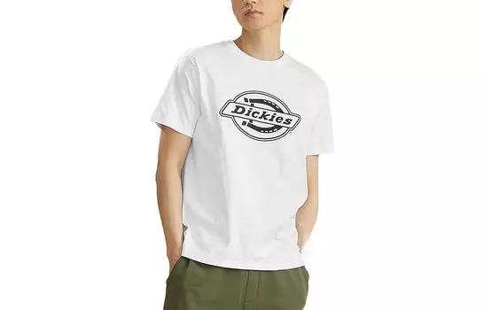 Футболка мужская белая Dickies, белый