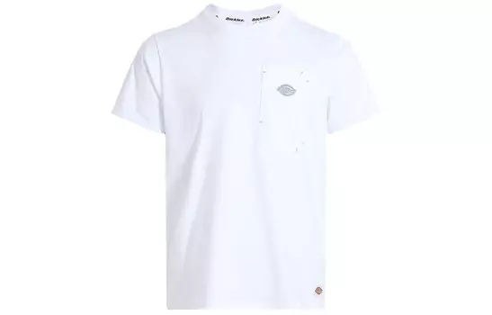 Футболка мужская белая Dickies, белый