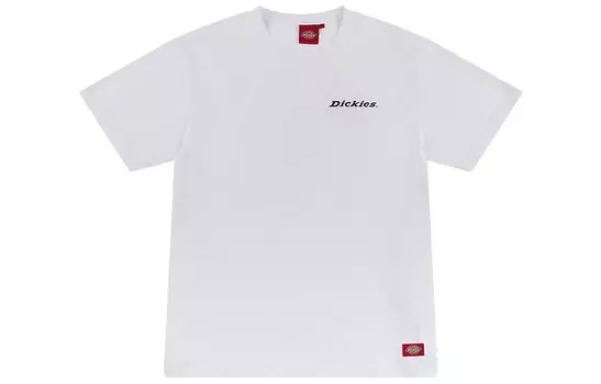 Футболка мужская белая Dickies, белый