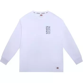 Футболка мужская белая Dickies, белый