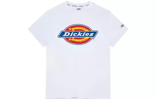 Футболка мужская белая Dickies, белый