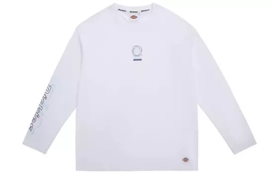 Футболка мужская белая Dickies, белый