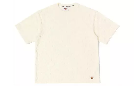 Футболка мужская белая Dickies, белый