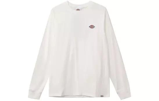 Футболка мужская белая Dickies, белый